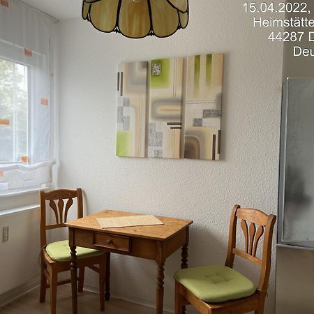 Wohnung Im 2 Familienhaus Dortmund Luaran gambar