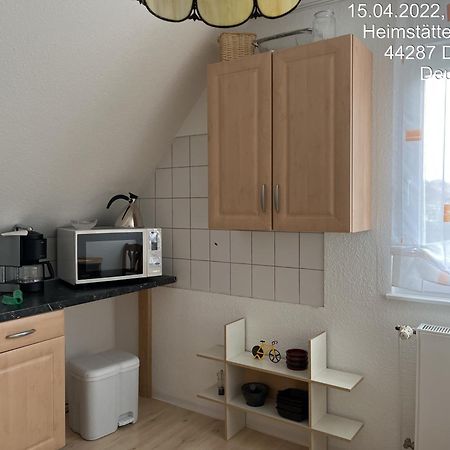 Wohnung Im 2 Familienhaus Dortmund Luaran gambar