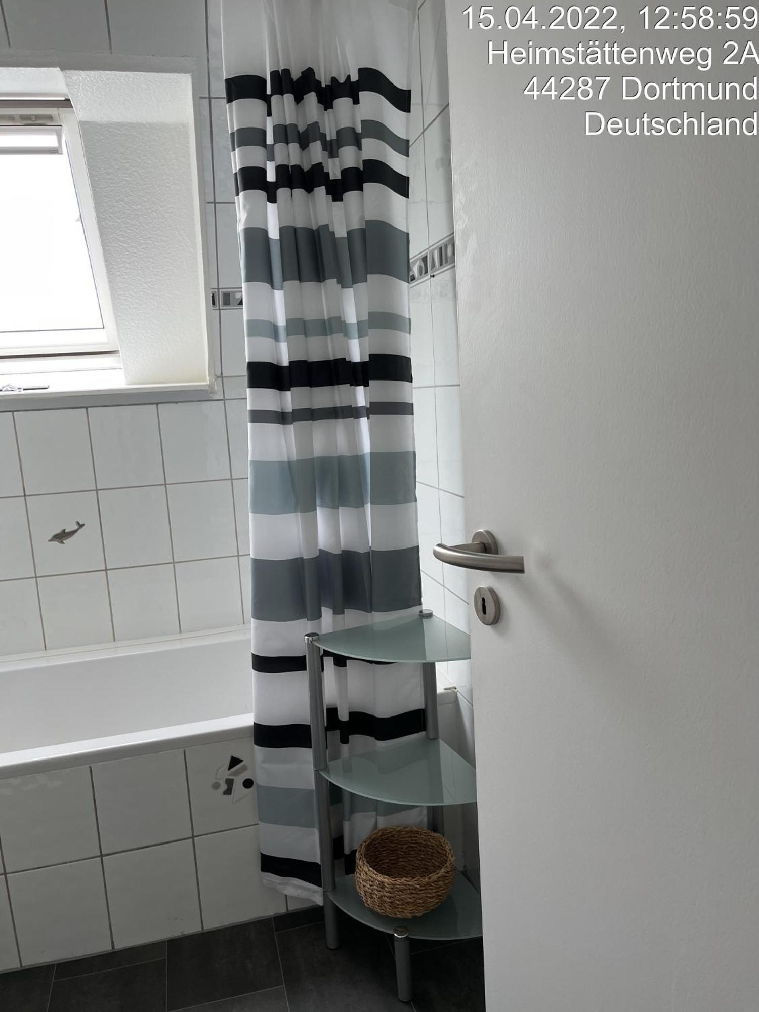 Wohnung Im 2 Familienhaus Dortmund Luaran gambar