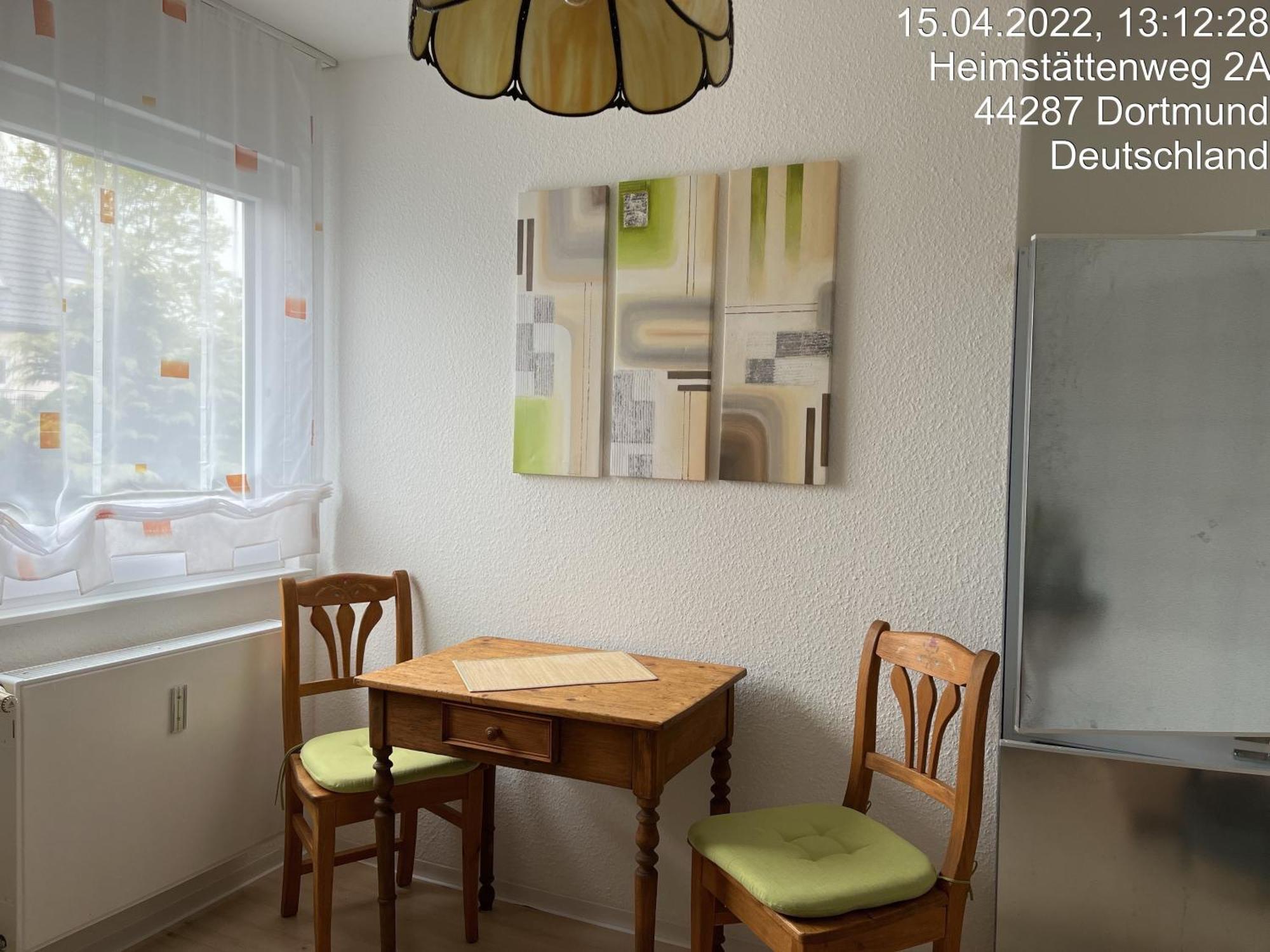 Wohnung Im 2 Familienhaus Dortmund Luaran gambar