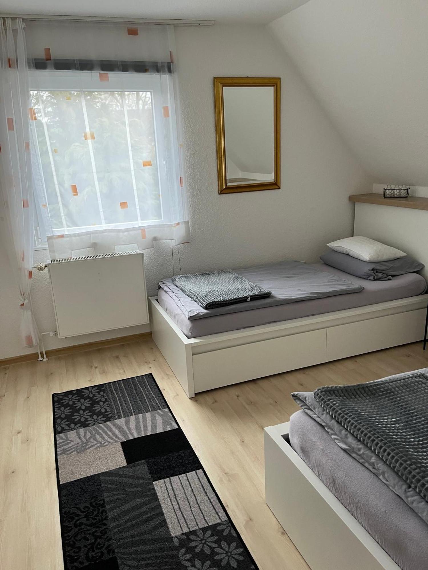 Wohnung Im 2 Familienhaus Dortmund Luaran gambar