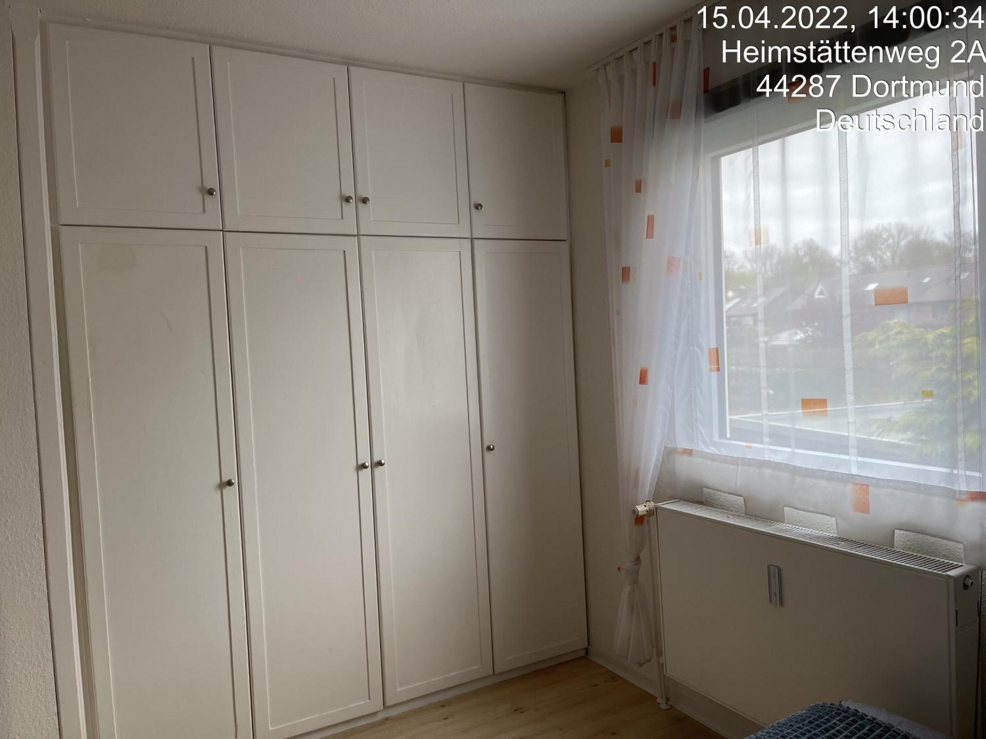 Wohnung Im 2 Familienhaus Dortmund Luaran gambar