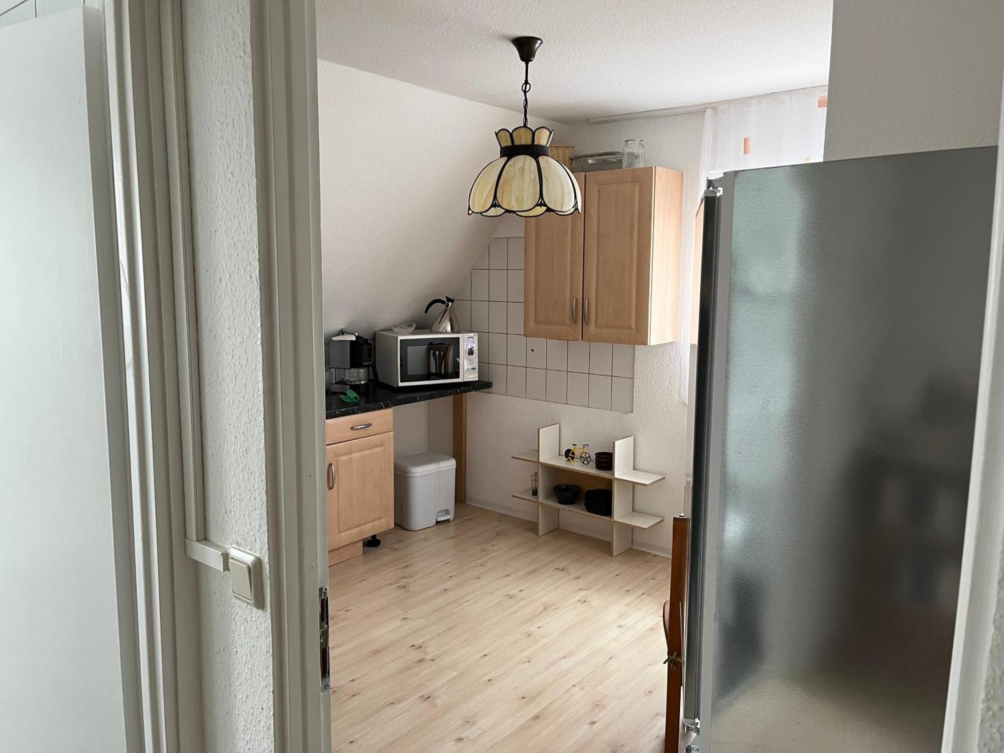 Wohnung Im 2 Familienhaus Dortmund Luaran gambar