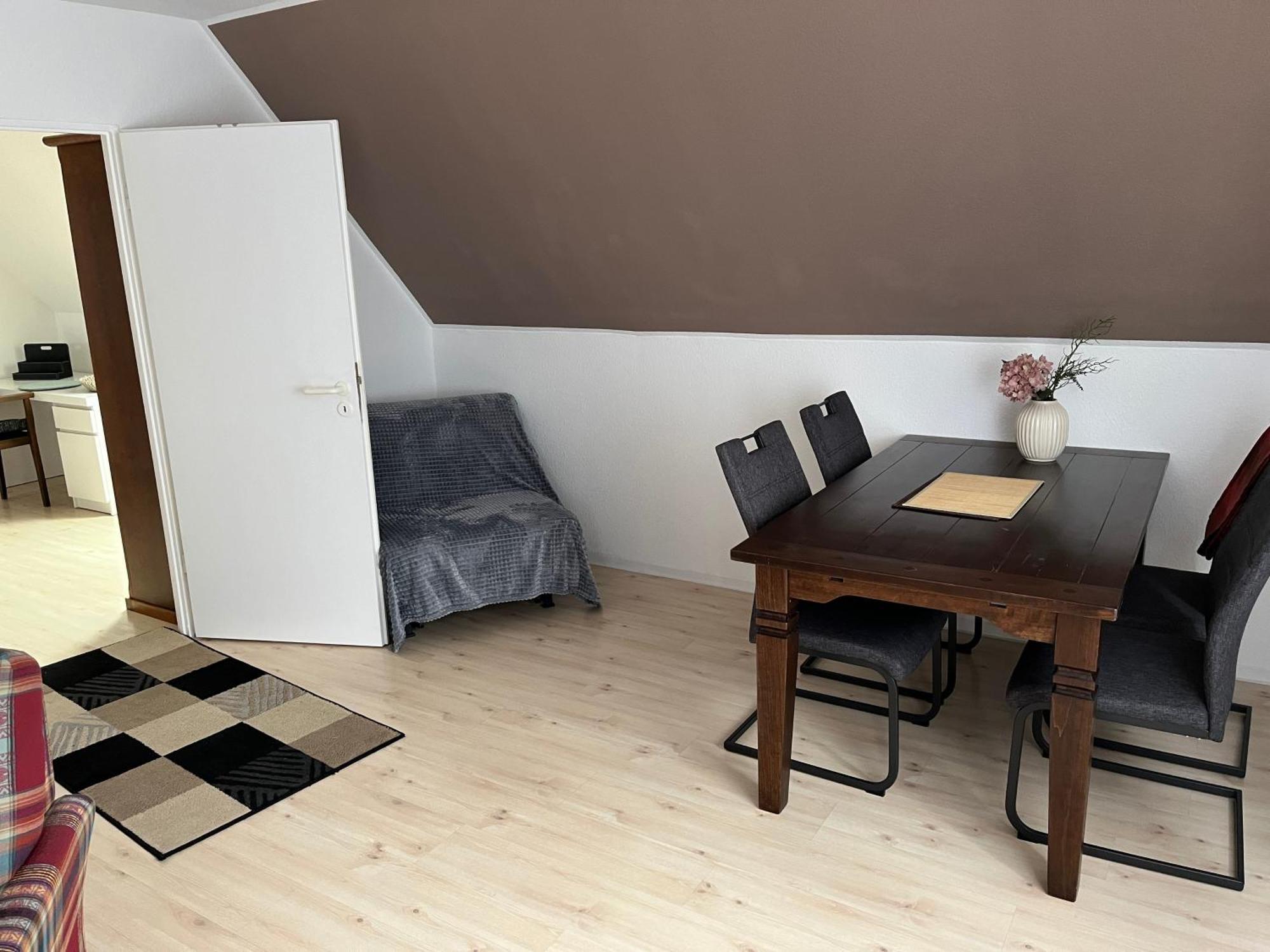 Wohnung Im 2 Familienhaus Dortmund Luaran gambar