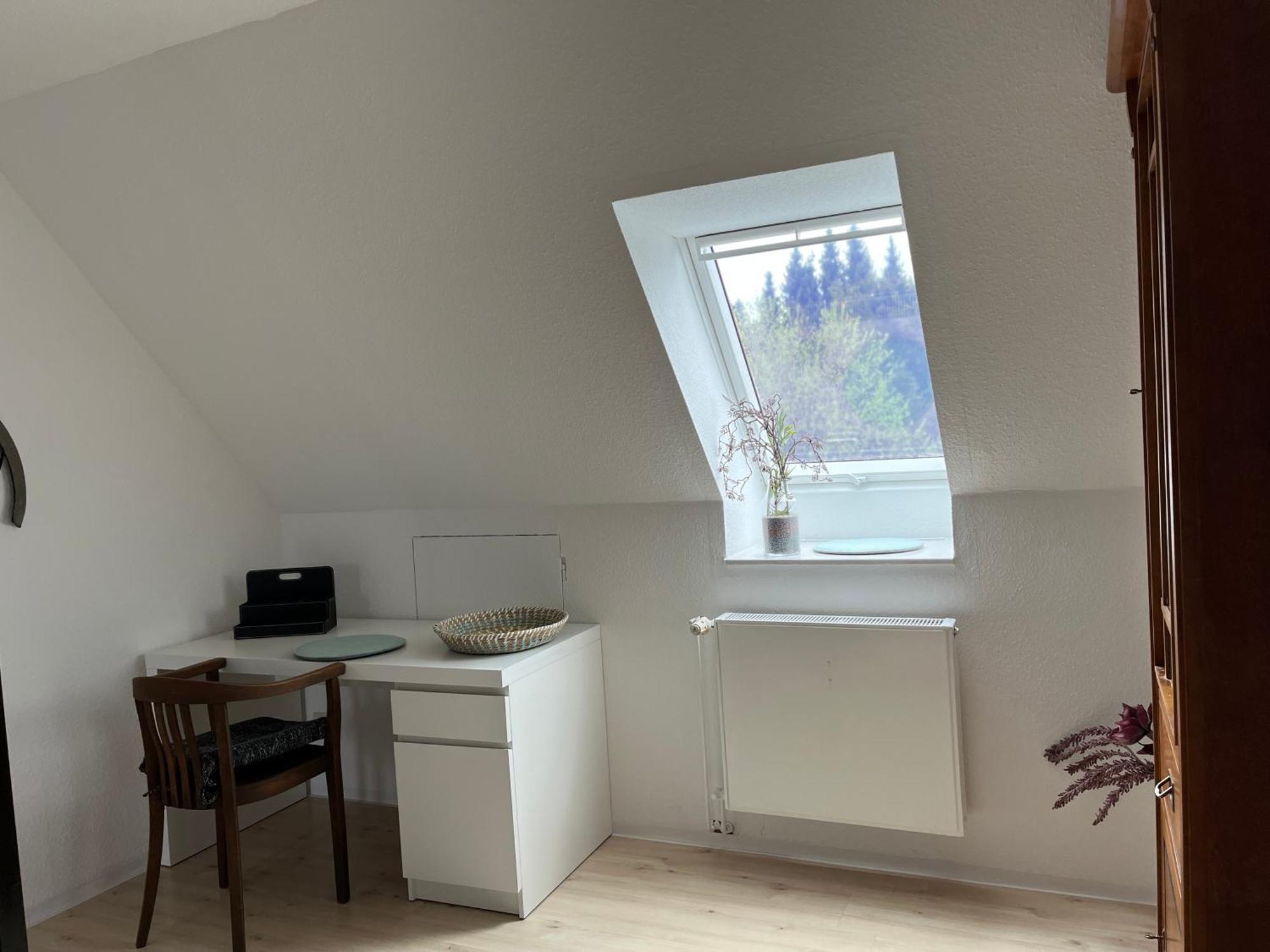 Wohnung Im 2 Familienhaus Dortmund Luaran gambar