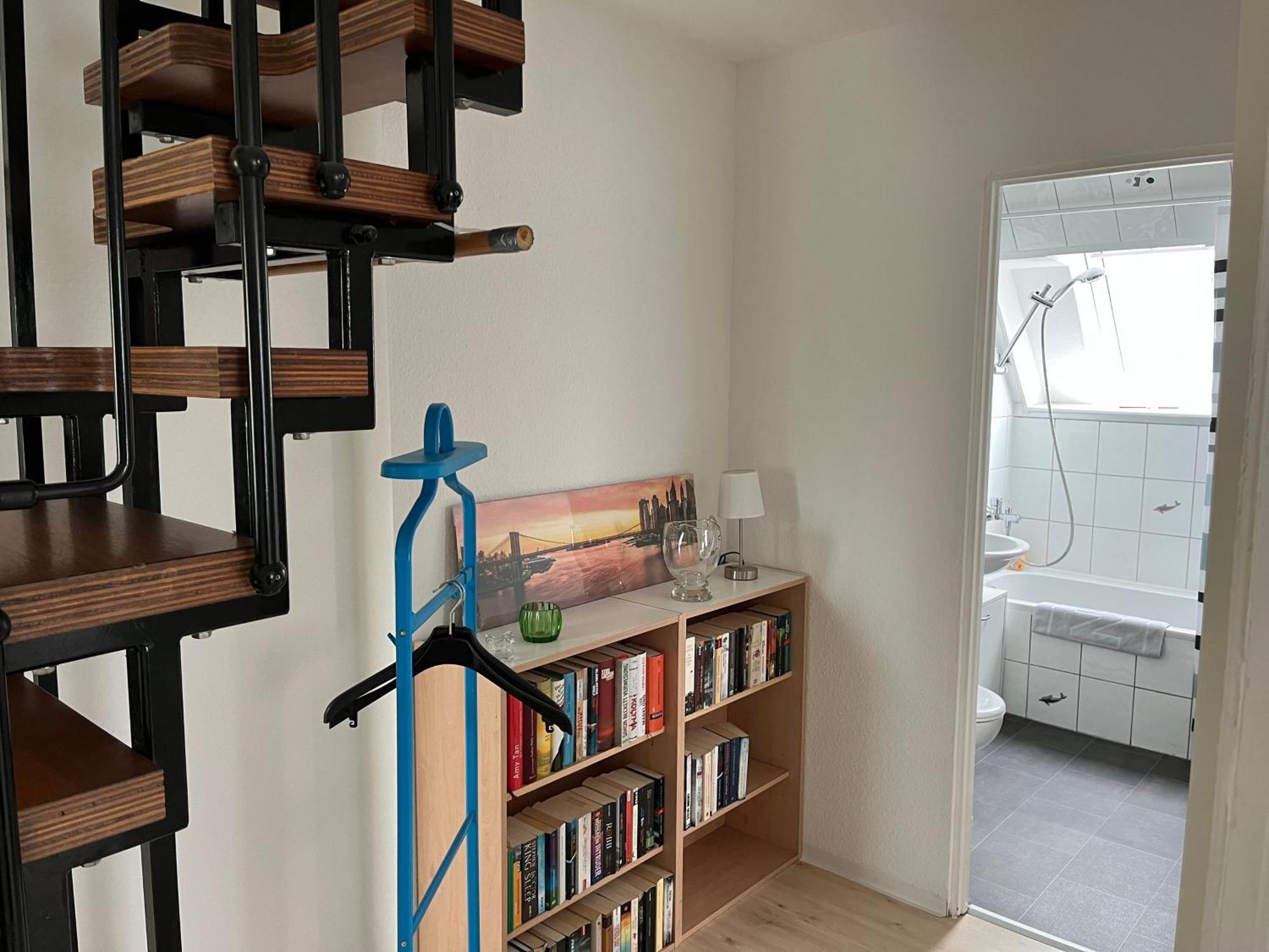 Wohnung Im 2 Familienhaus Dortmund Luaran gambar