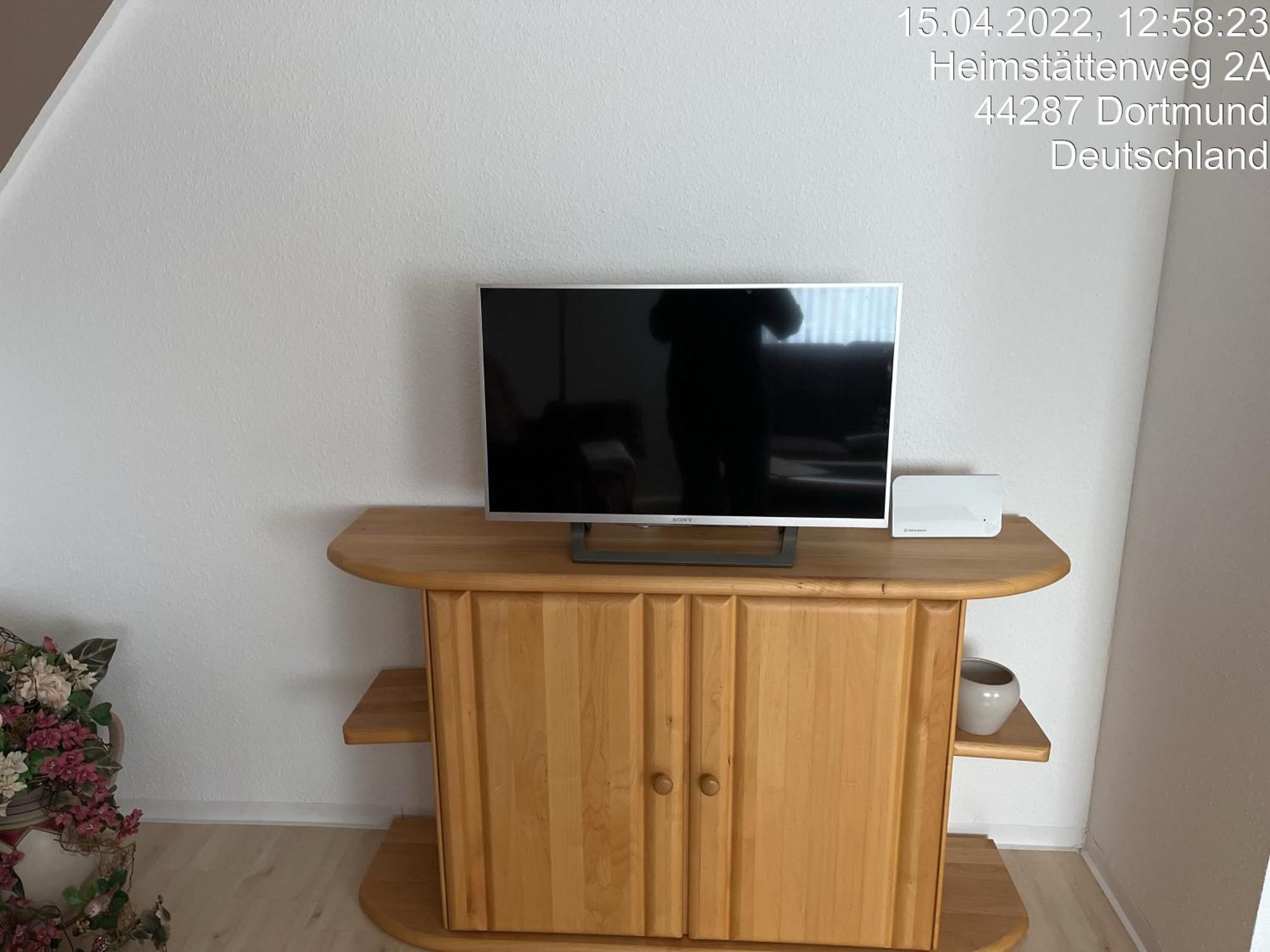 Wohnung Im 2 Familienhaus Dortmund Luaran gambar